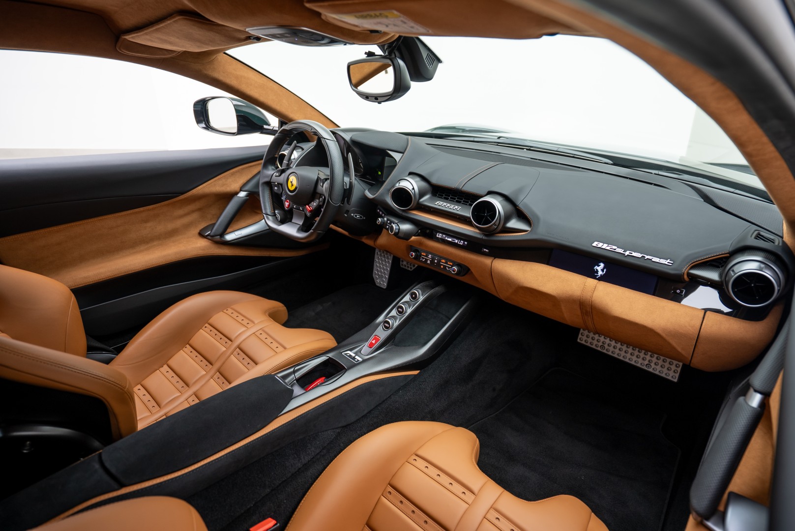2019 FERRARI 812 SUPERFAST | MAIN DEALER SERVICE